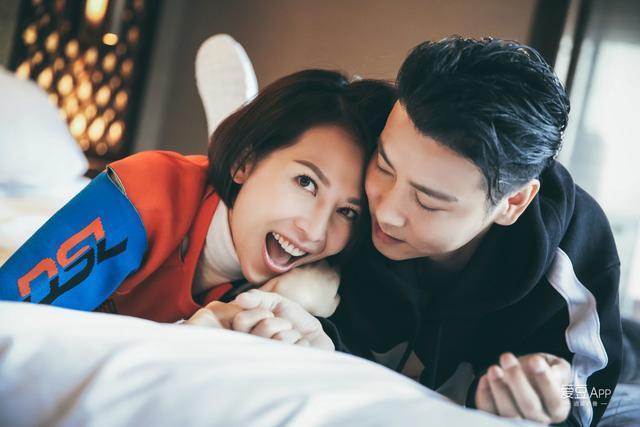 蔡少芬|“恋爱四年，蔡少芬逼我结婚”：张晋一句话，戳破了婚姻的真相