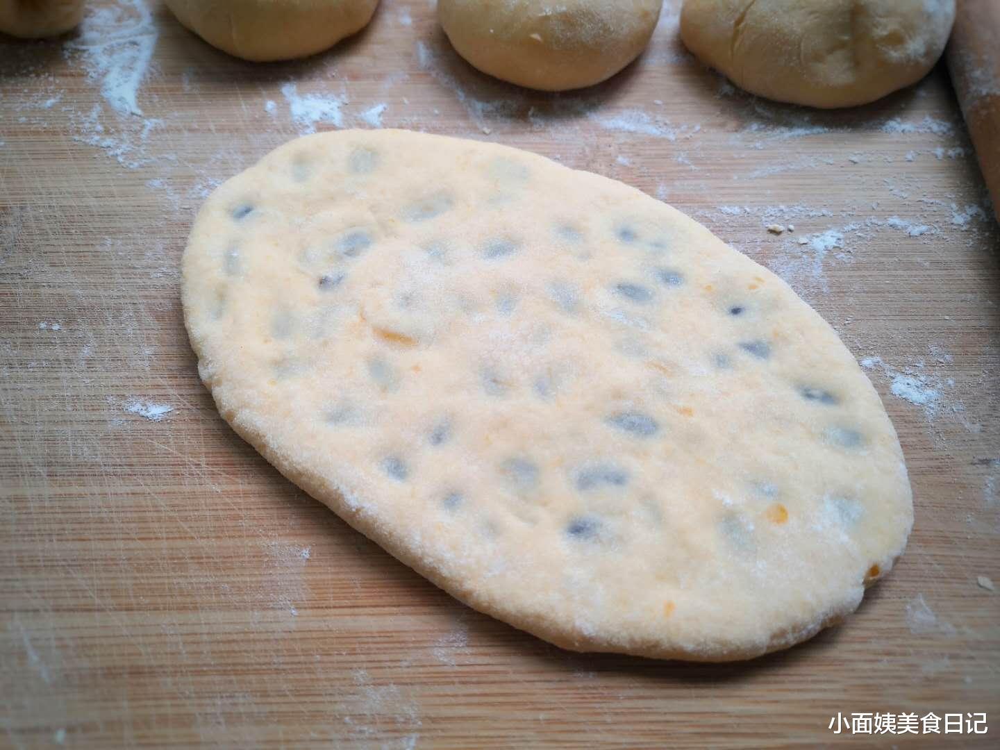 面包|这是我家最受欢迎早餐,一周必吃一次,松软香甜,学会不用买面包