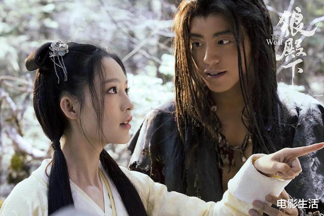 李沁|李沁《庆余年》《狼殿下》爆款不断！却仍未被捧红，问题出在哪？