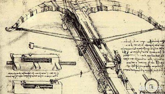 【达·芬奇】达芬奇的这些手稿,完全牛到不像普通人类,穿越的还是外星人?