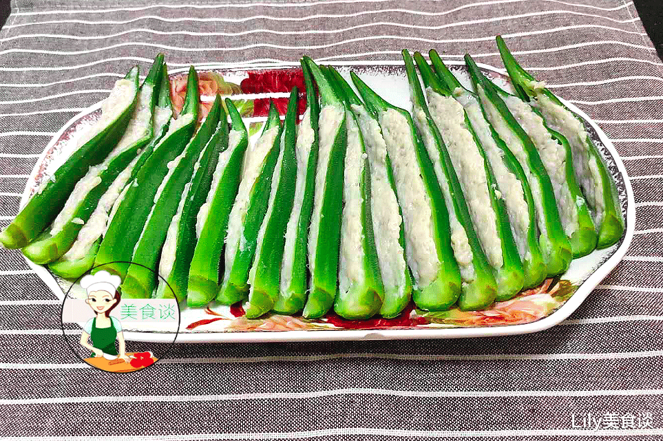 蒸菜|七月吃它正当时,蒸一蒸10分钟上桌,低脂营养高,好吃停不下筷子