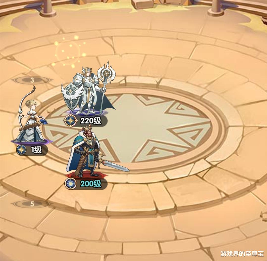 #手机游戏#剑与远征三大热门流派，绿光已成过往，亚龙流迎来新生？