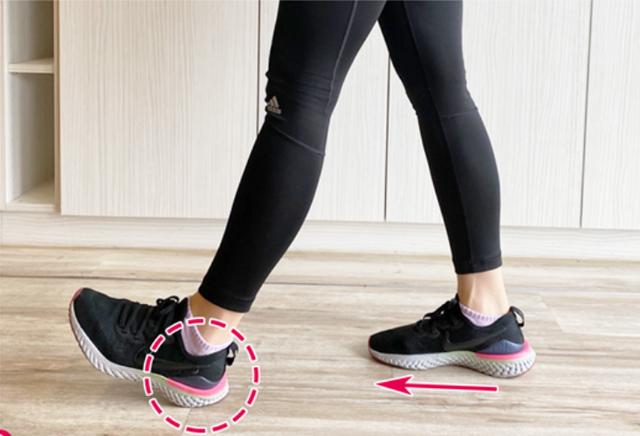 @脚步声越大越容易导致下半身肥胖！瑜伽师：步行也得用核心力量