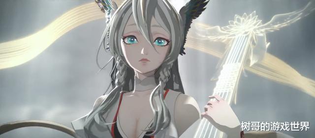 式神|阴阳师:新式神又是\白毛\,有些式神白发惊艳,有些却很滑稽