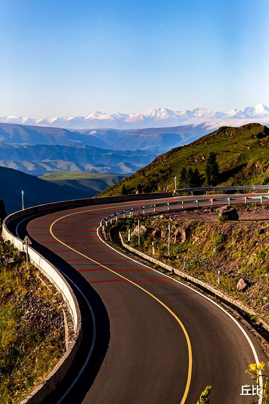 【自驾】自驾游必去的10条极致大道，有人说去过才不枉此生！