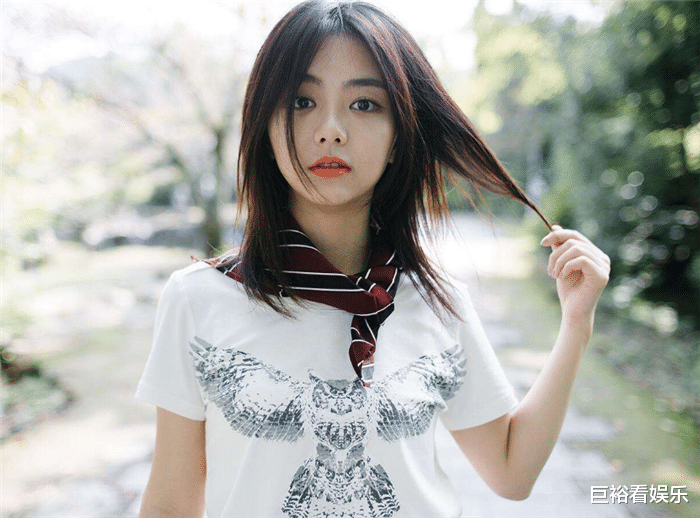 谭松韵|谭松韵又一古装剧将袭，还是熟悉的“先婚后爱”，高甜合照沦陷了