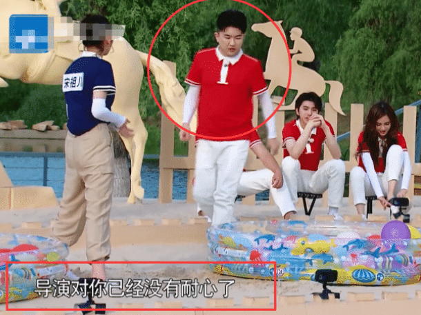 奔跑吧兄弟|《跑男》史上最“作”嘉宾，不只导演发飙，沙溢都看不惯他