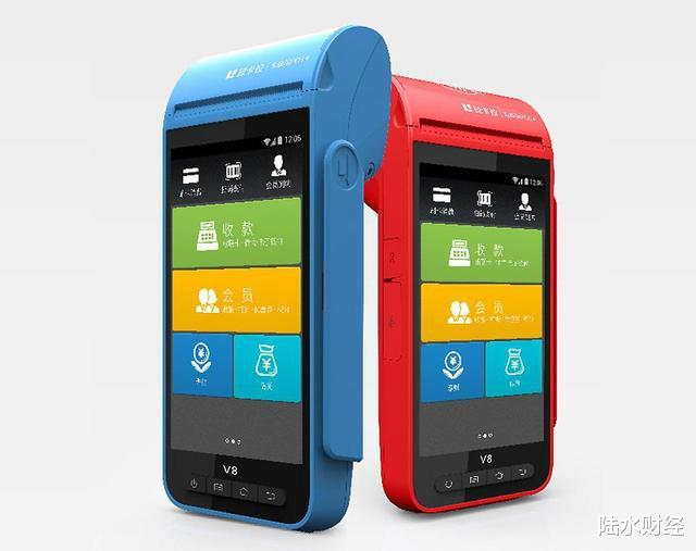 拉卡拉|中国另类的支付巨头:完美避开微信、支付宝,一年交易额超3万亿