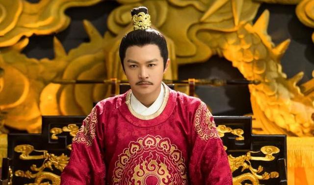 『唐太宗』明明李建成才是太子，为何有能力的人，却都去投奔李世民