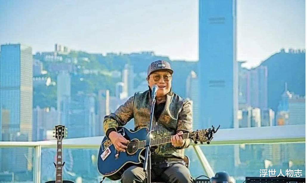 迪丽热巴|72岁老人演唱225万人围观，张学友：在许冠杰面前没人是巨星