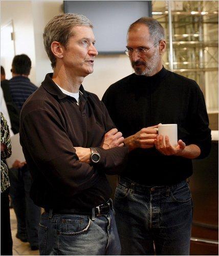 苹果|乔布斯之后,苹果依旧是苹果,依旧引领潮流