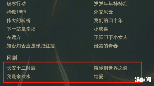 三生三世枕上书|金鹰奖电视剧提名：四部网剧入围，《三生三世枕上书》落榜意难平