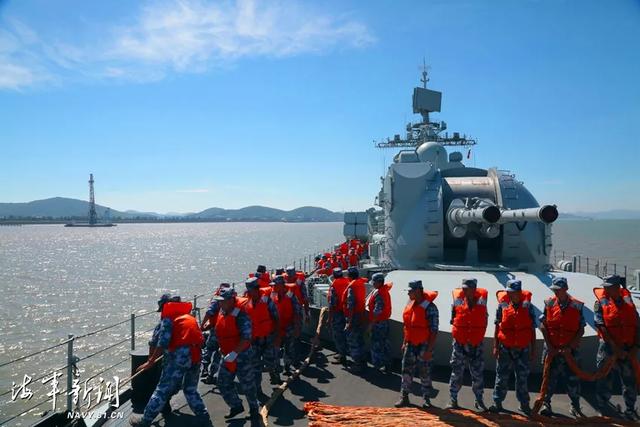 实弹演习|解放军再次封海组织大型实弹演习！任何船只不得进入