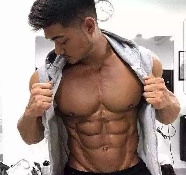 「胆囊炎」男性6种胸型新出炉,D型胸肌简直无敌了….