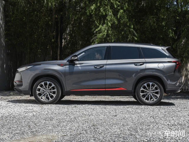 长安CS75|国产又一销量王诞生！2.0T+8AT，30天狂甩17404台，零骂声