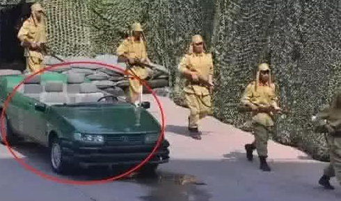 穿帮镜头|\笑出内伤\穿帮镜头，皇上衣服都敢偷工减料，导演你是不想红了？