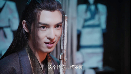 『陈情令』揭秘《陈情令》薛洋为什么那么招人喜欢