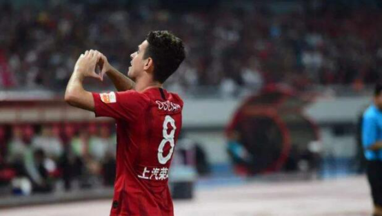 上海上港|上港王牌指挥官或成离队热门，新东家已浮出水面，曾立下赫赫战功