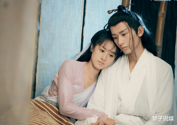 成毅|成毅终于迎来新剧，女主还是老搭档，看到男二后，网友：爆剧预定