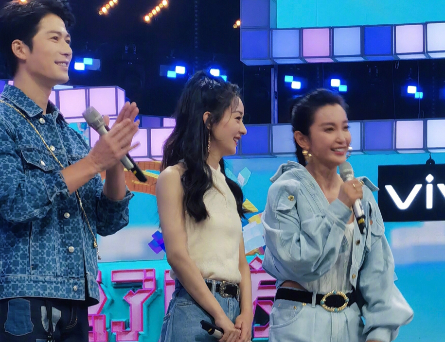 赵丽颖|《快乐大本营》迎来救星,赵丽颖王一博重聚,这次阵容有点强