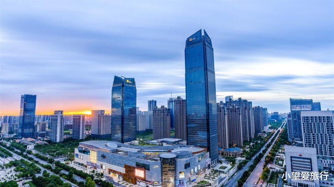 小望爱旅行 我国经济发展最励志的两座城市,均为省会城市,合肥成功上榜