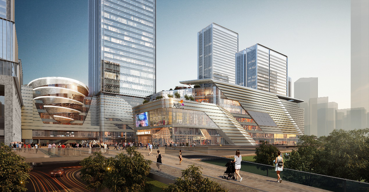 龙湖2020三大新项目亮相 探索中心化城市生活圈