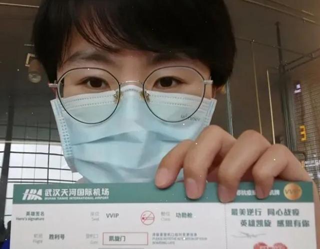 史家讲谈 山东援鄂北护士张静静：坚持奋战第一线，归家后却与丈夫阴阳两隔