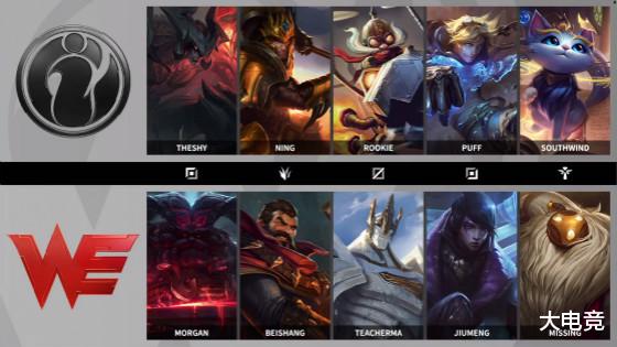 【航班延误】LOL-LPL:iG状态依然不佳,夏季赛首秀0: 2不敌WE