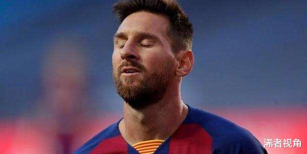梅西|深夜1点! 梅西最新想法曝光: 巴萨再遭重创, 恐迎来史上最大地震