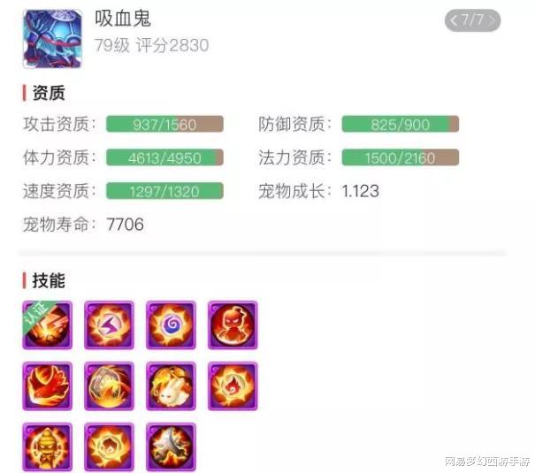 梦幻西游：梦幻西游手游：售价4000元的角色值不值？这身实力几乎没有短板
