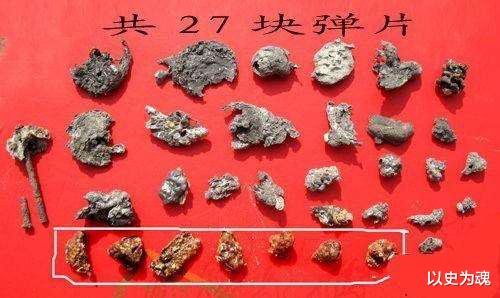 李云龙|一老人死后竟在骨灰中留下34枚弹片，他到底是谁？他就是“李云龙”！