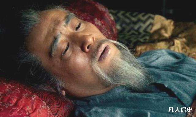 「刘备」白帝城托孤，刘备连出4个问题套路诸葛亮！若是魏延早就拍桌子了