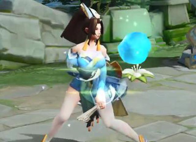 梦幻西游手游：不知火舞魅语有特效，触发条件太苛刻，网友：没法好好玩游戏了