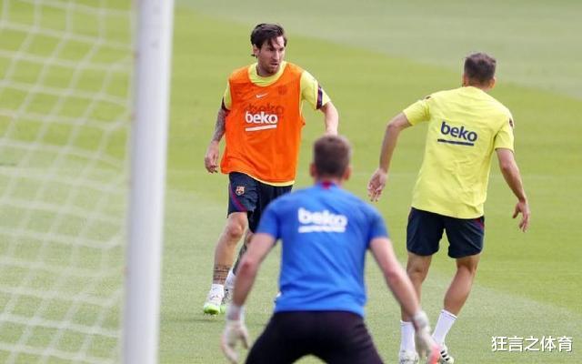 『巴塞罗那』苏亚雷斯回归，梅西却伤了？巴萨球王是否受伤出现反转