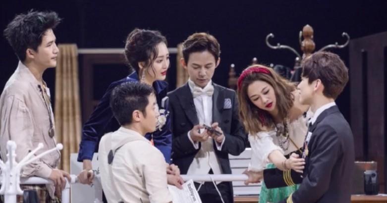 「明星大侦探」《明星大侦探》谁的智商最高？“双北”完败，他从玩家晋升编剧！