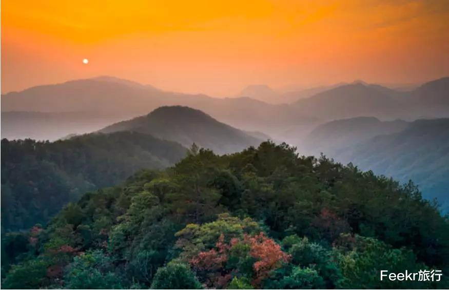 衢州▲马云都来悄悄拜访!这座浙西小县城,究竟有什么魔力?