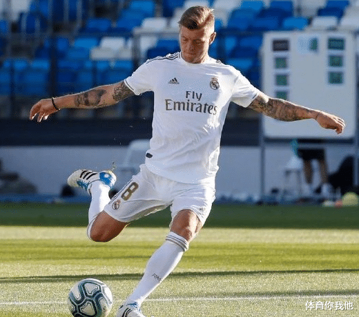 「皇家马德里」皇马这低调巨星踢疯了！世界波+3次抢断又创一纪录，身价2500万？