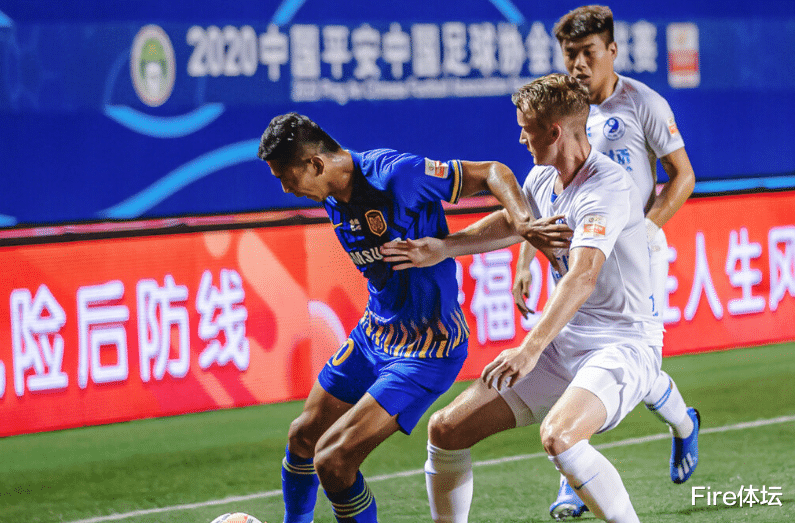 中超|2-1！中超土豪队真神了！上赛季至今豪取16轮不败，正式宣战恒大