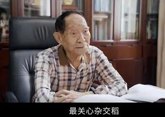 袁隆平|90岁袁隆平的3位孙女曝光，看到她们的打扮，我不淡定了……