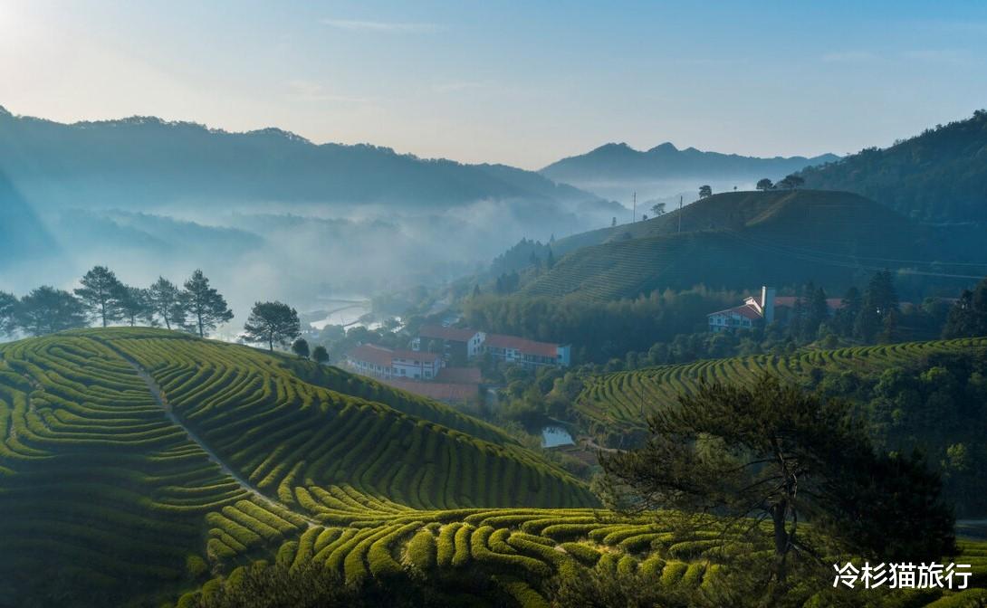 黄果树瀑布 CNN评出“中国最美的40个地方”,你还差几个?