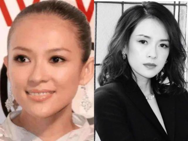 发型|她颅顶低成洼地、还能美成内娱颜值天花板，高颅顶审美PUA何时结束？