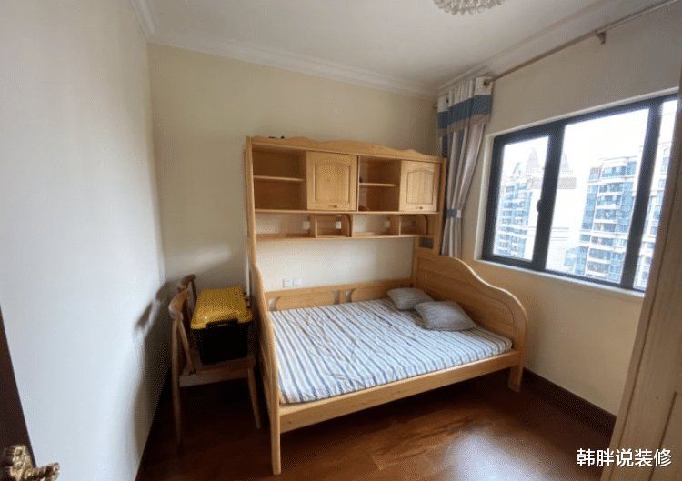 「」98㎡恒大精装房，家具软装入户后效果真心不错，简洁温馨很居家