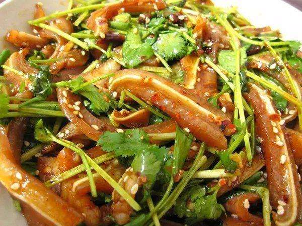 『食材』老师传授凉拌菜4大核心原料配方，开店的老板都是这样做的，收藏