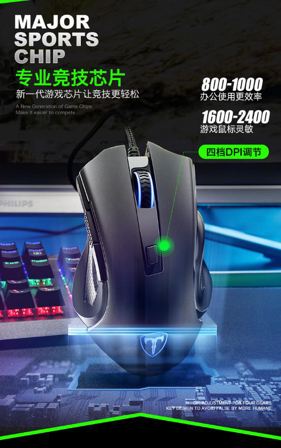 当当网|【超硬核科普】鼠标的发展历史，中国人发明的鼠标滚轮！