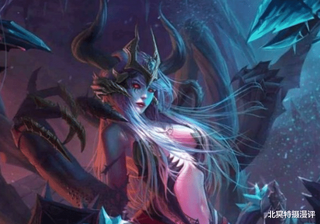 「斗罗大陆」斗罗大陆:比比东的武魂真身被还原,无比狰狞,你还喜欢她吗?