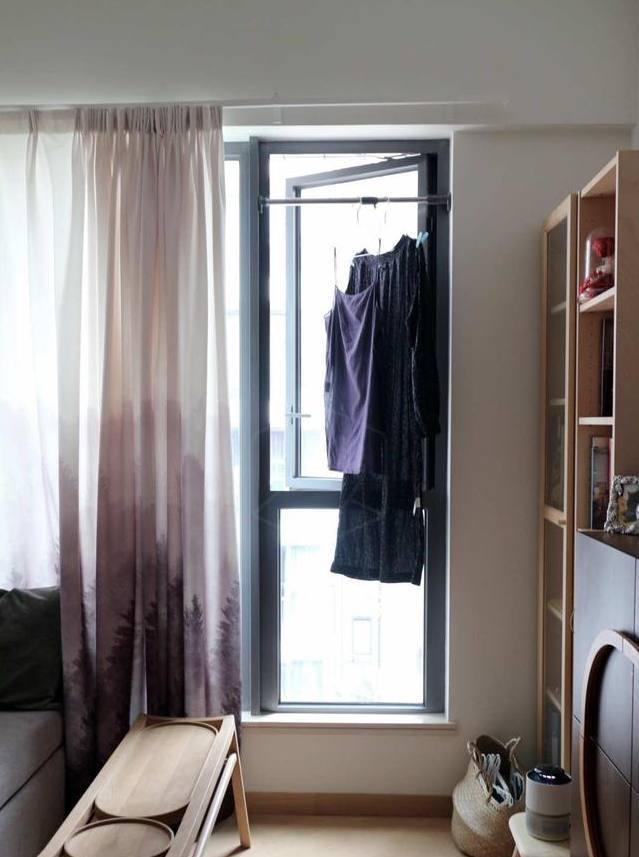 租房租怕了 买了一套33平小户型 改造之后 老婆对我竖大拇指点赞