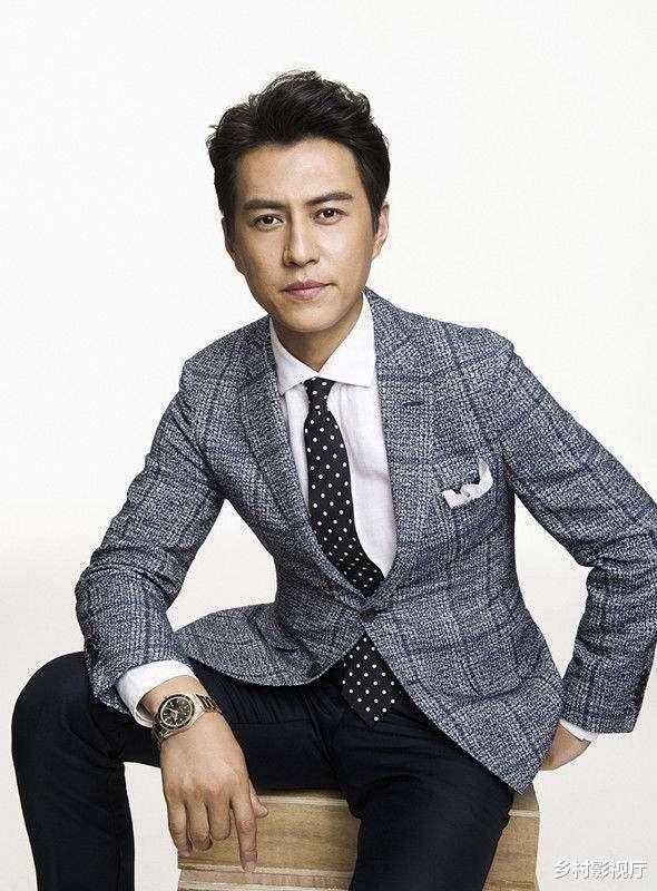 综艺节目|娱乐圈从未参加过综艺节目的五位男演员，全都是演技和实力共存。
