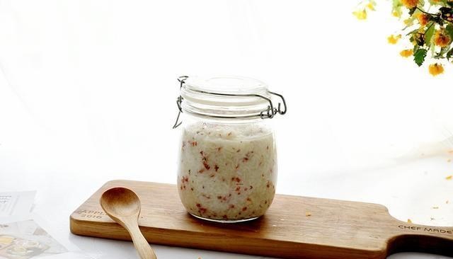 油泼面：五十岁的阿姨每周都要做一罐的甜酒酿，不用泡米不用蒸，简单省事