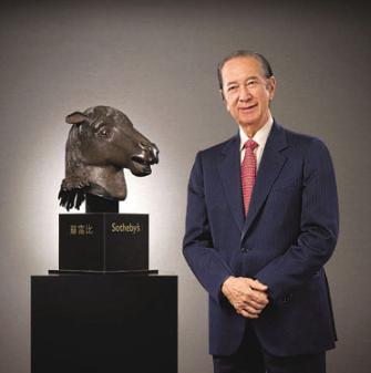 霍英东■39年前,赌王“坑”了霍英东2次后,准继承人何猷光横死街头