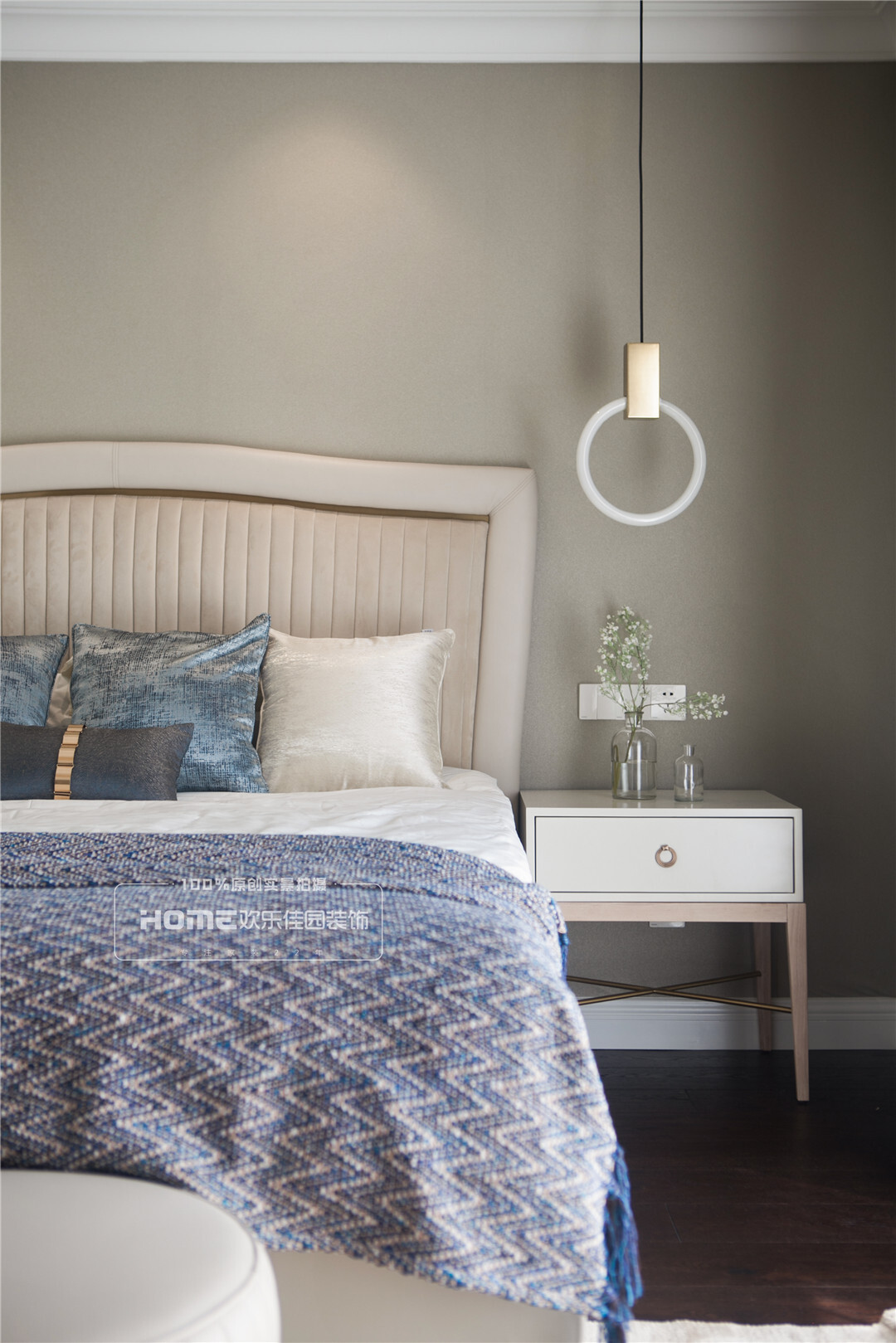 ：美式轻奢，静享安然优雅的时光